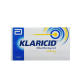 Klaricid 500Mg Tab 10's