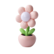 Lamp Sunflower (7724-127/3)