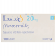 Lasix 20Mg Tab 100'S