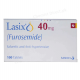 Lasix 40Mg Tab 100's