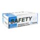 Latex Examination Gloves-M 100'S