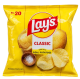 Lays chips Salted 11Gm