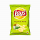 Lays Yogurt & Herbs Flavour 72gm