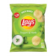Lays Yogurt & Herbs chips 23Gm