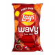 Lays Wave B.B.Q Chips 80Gm