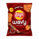 Lays Wavy B.B.Q Chips 48Gm