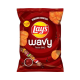 Lays Wavy Bbq 30gm