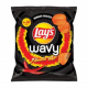 Lays Wavy Flaming Hot Chips 30G