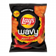 Lays Wavy Flaming Hot  Chips 48Gm