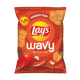 Lays Wavy Max Chilli Chips 48Gm