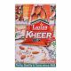 Laziza Kheer 155G Almond&Safron