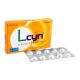 Lcyn 500Mg Tab 10'S