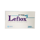 Leflox 250Mg Tab 20's