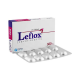 Leflox 500Mg Tab 20's