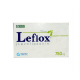 Leflox 750Mg Tab 10'S