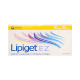 Lipiget EZ 10/10MG Tab 10's