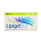 Lipiget EZ 10/20MG Tab 10'S