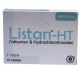 Listan Ht 160/12.5Mg Tab 14'S