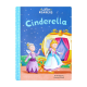 Little Readers: Cinderella Hb 2025
