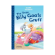 Little Readers: The Three Billy Goats Gruff Hb 2025