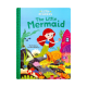 Llttle Readers: The Little Mermaid Hb 2025