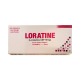 Loratine 10mg Tablet 10's