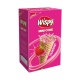Hilal Wispy Mini Cone 20S Box Strawberry