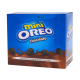 LU Oreo Chocolate Mini Biscuits 30S Bar Packs