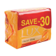 Lux Beauty soap Trio Pack 3x123gm Vibrant Glow