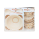 M.T Melamine Soup Set 14pcs
