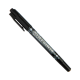 M&G Double Marker Black 21372 1 Piece