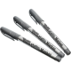 M&G Metallic Marker Silver AWBY 0171