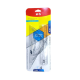 M&G Ruler 4pcs Set ARL960AD