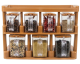 Master Chef Spice Rack 7Pc Set