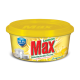 Max Dish wash Lemon Paste 200G Yellow