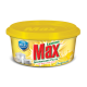Max Dish Wash Lemon Paste 400G Yellow