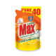 Max Lemon Dish Wash Liq 450Ml Anti Bacterial Pb