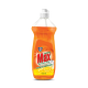Max Lemon Dish Wash Liquid 750Ml Antibacterial