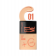 Maybelline Fit Me Fresh Tint SPF50 01 AS