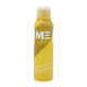 Me Body Spray 200ml Golden