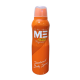 Me Body Spray 200ml Orange