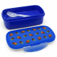 Appollo Bento Lunch Box With Spoon&Fork