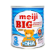 Meiji Big Powder 400G 3 Vanilla Tin
