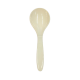 Melamine Curry Spoon White/Offwhite