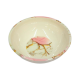 Melamine Piyali (Pink Print)