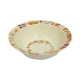 Melamine Round Open Bowl (Flower Print)