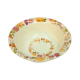 Melamine Round Piyali (Flower Print)