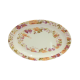 Melamine Round Rice Dish (Flower Print)