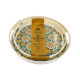 Melamine Round Tray Set 2Pcs