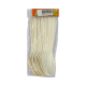 Melamine Table Spoon White F.P